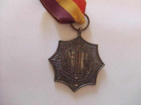Polite medaille